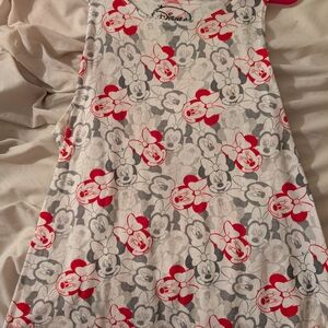 Disney Mickey and Minnie Mouse Tank Top